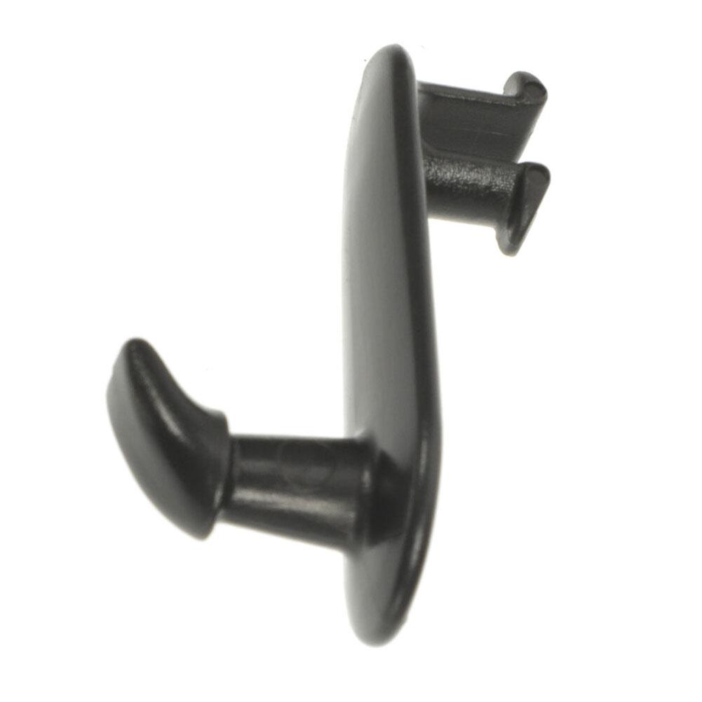 Bil Främre Höger Mattfästen Clips Plast Svart För Nissan Sentra För Rogue Murano Juke 74985-1MA1A Biltillbehör