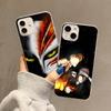 Case for Samsung A04 A14 A23 A34 A54 M23 M33 M52 M53 Realme 10 9 C30S C35 C55 VIVO Y02S Y21 Y51 X80 Pro Transparent Cover WI83 Bleach