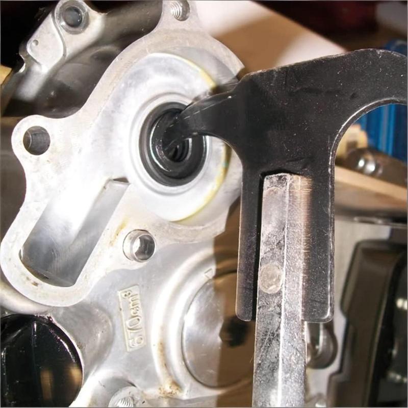 Professionelles doppelseitiges Wellendichtring-Abzieherwerkzeug Autoreparatur Handwerkzeug Für Effizientes Wellendichtring-Entfernen Hohe Qualität Wartung