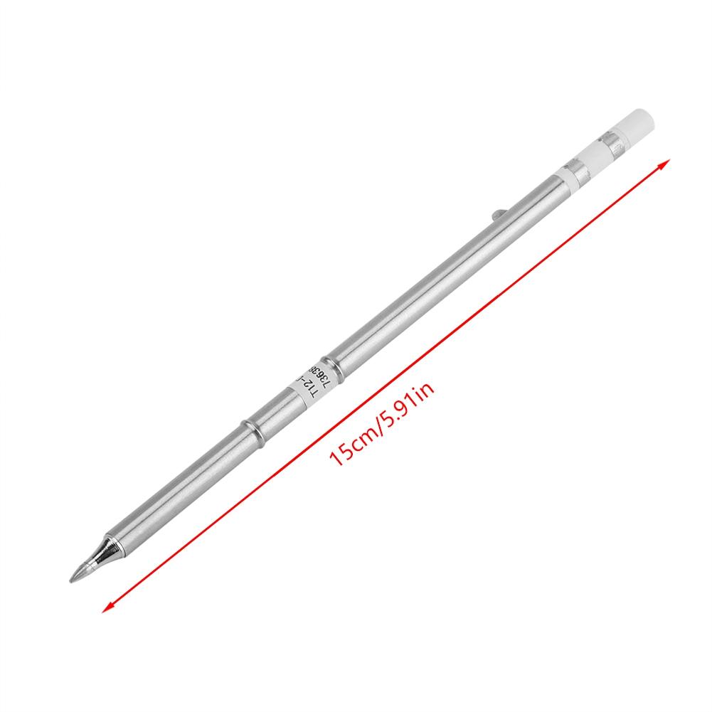 T12 Series Soldering Iron Tips Welding Tool Electric Soldering Iron Tip Welding Tips Accessories for FX-951 Rework Station