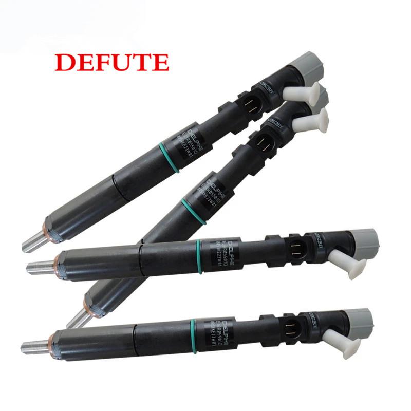 EJBR05501 05501 High Quality Original Auto Parts Diesel Common Rail Injector EJBR05501 Fuel Pump Common Rail Fuel Injector