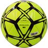 adidas Star Lancer Club Soccer Size 4 elementary school Yellow and AF4933YBK Ball, (for students), Black,