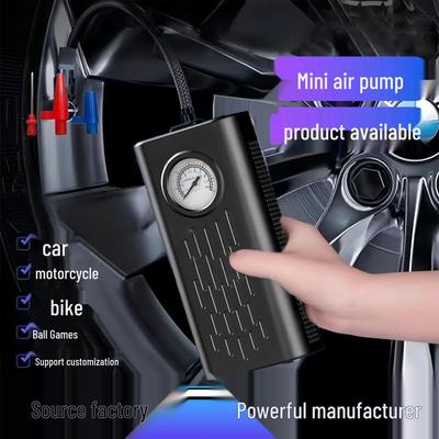 Herramientas y equipos – Bombas de aire para coches