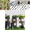 Durable Cast Iron Gardening Shovel Essential Tool For Digging And Planting Soil