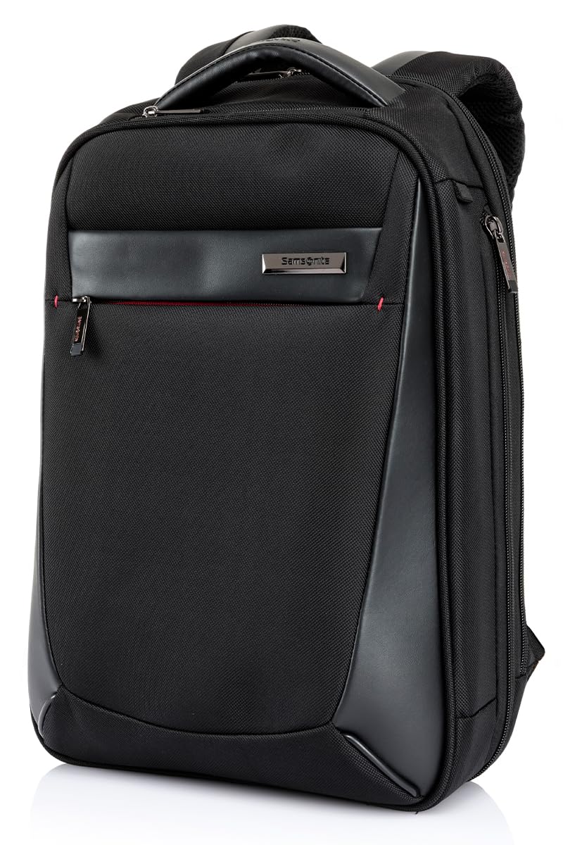 

Рюкзак Samsonite LP S EXP Vigon II Черный