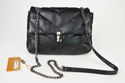 Batty 6320 Long Handle Bag Black