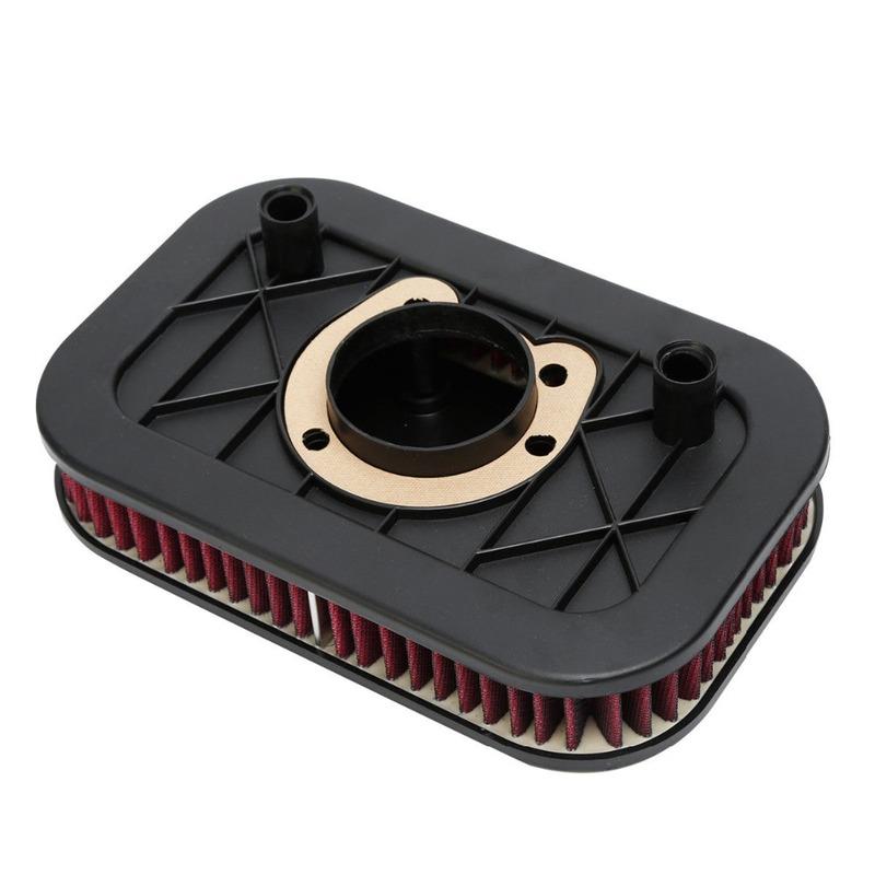 Motorcycle Air Cleaner Filter Element For Harley Sportster XL883 XL1200 2004-2013 11