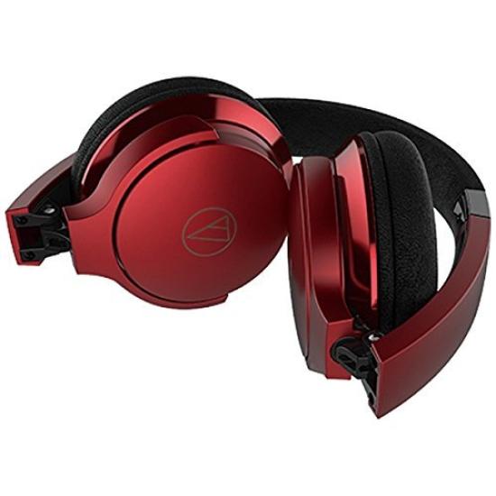 Sound Reality RD audio-technica ATH-AR3BT [Red]