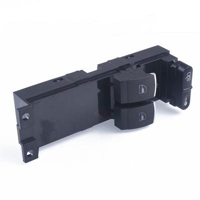 Master Electronic Window Control Switch for VW Golf MK4 Passat B5 For Seat Leon Toledo 2 Door 1J3