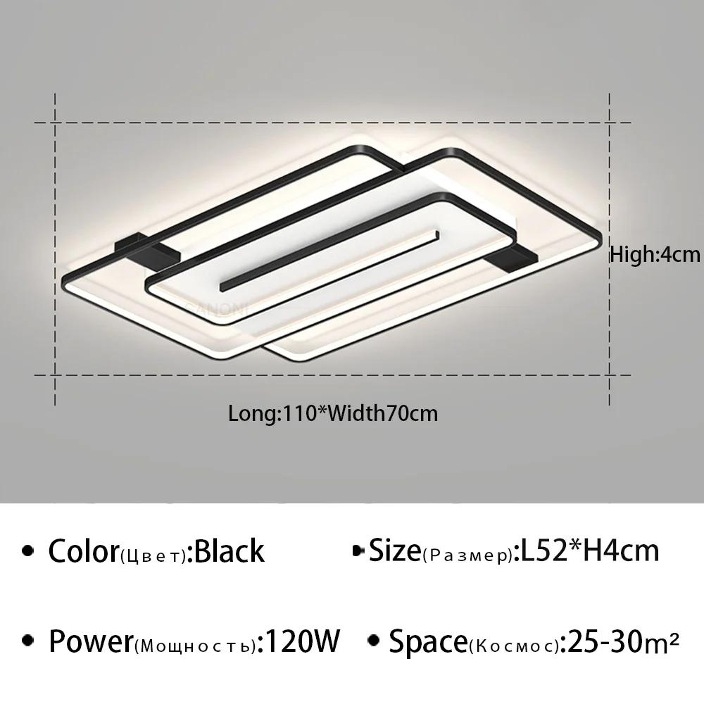 Modern LED Ceiling Light Chandelier For Bedroom Living Dining Room Kitchen Aisle Home Decoration Indoor Lighting Fixtures Luster