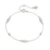 PAIGEFLYNN JEWELRY [925 Silver] Bubble Dew Sliding Pattern Bracelet