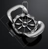 Apple Cut Zinc Alloy Kitchen Tools Fruit Slicer Creative Portable Split Flap Core Remover