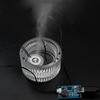 DC5V Air Plant Humidifier Module Atomization Drive Circuit Board Type-C USB Ultrasonic Nebulizer Humidifiers With Atomizer Sheet