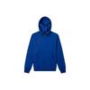 Logo Embroidered Solid Color Hoodie Men Hoodies Blue CT6338-492