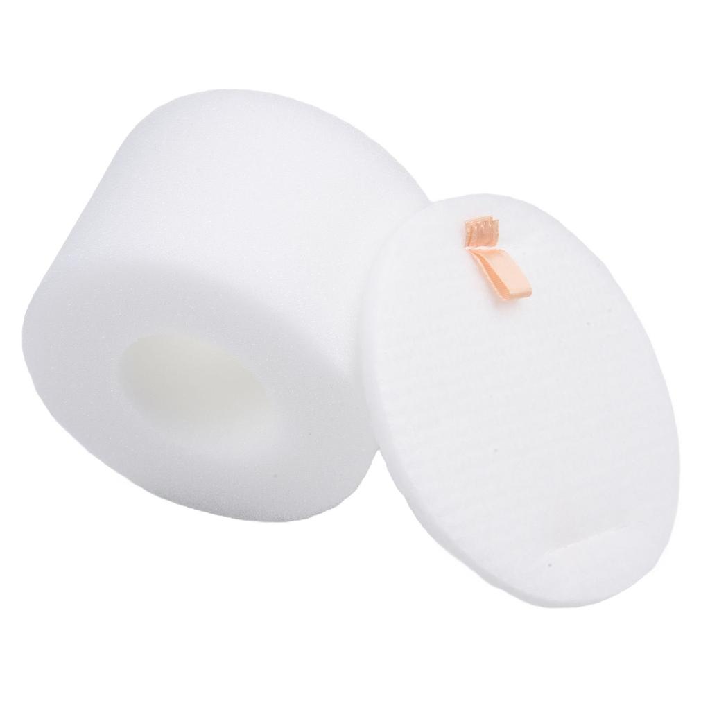 ZD550 Foam and Felt Filters for Shark For LiftAway Vacuum Washable and Reusable Filter Kits for Enhanced Vacuum Performance