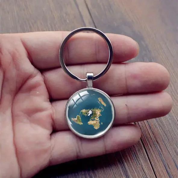 Mobile Phone Chain Pendant -lost Rope Men's Car Key Chain Women's Exquisite Pendant