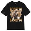 Brr Brr Patapim T Shirt Funny Italian Brainrot Meme Graphic Tshirt Unisex Women Summer 100 Cotton Cozy Soft ONeck Tshirts Tops