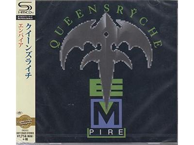 [SHM-CD] Empire com Faixas Bônus Edição Normal Queensryche UICY-25523 HM NOVO
