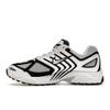 Nike Air Pegasus 2K5 Hvit Svart Unisex Sneakers Metallisk-Sølv FJ1909-100