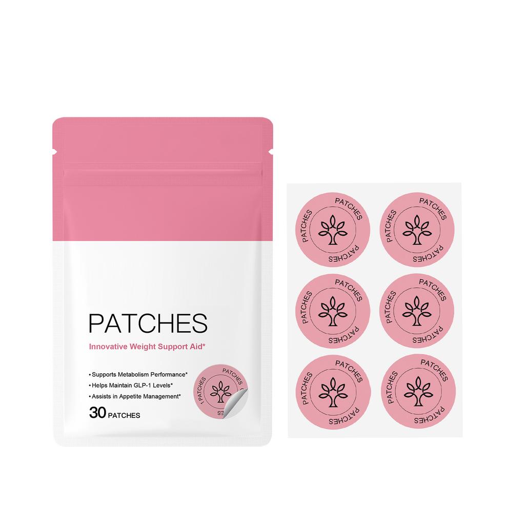 Body Care Patches: Gentle And Comfortable, Manage The Skin, Keep The Body Lines Light, And Provide Daily Body Care Patches.