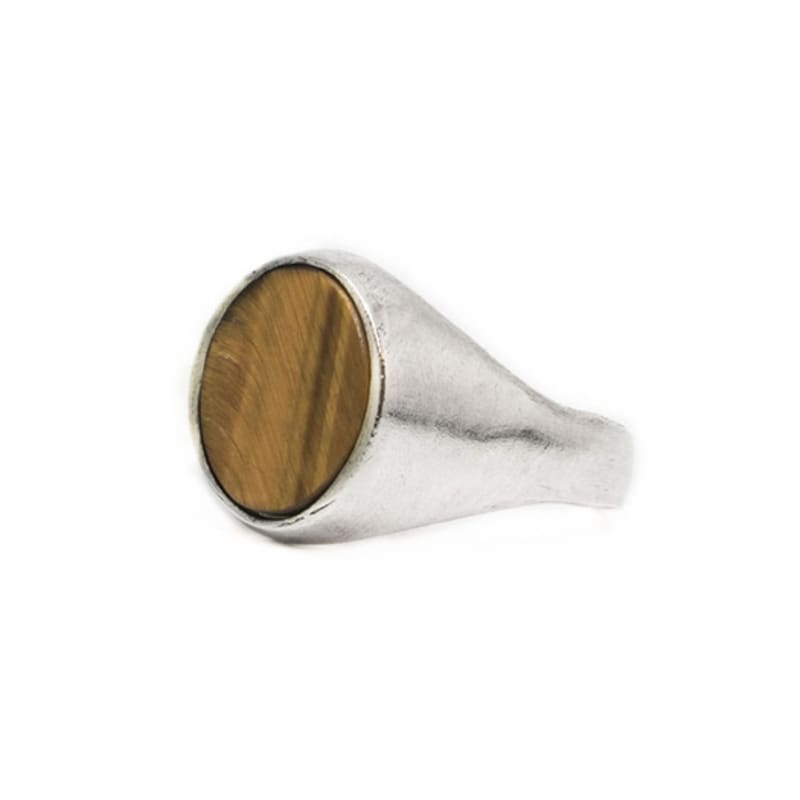 HARANG HR 32R_Tigereye Bold Ring