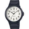 Casio Watch CaSio Collection [domeStic Genuine] Mw 240 7bjh Men S Black White
