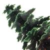 Miniature Christmas Tree High Simulation Artificial Christmas Tree Model Birthday Cake Ornament for