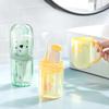 Creative Cartoon Toothbrush Storage Box Children's Set Travel Mouthwash Cup Portable Home Washing and Toothpaste Storage
