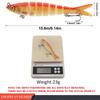 Fishing Swimbait Wobblers Tackle 3D Artificial Fishing Lures Saltwater Multiple Sections Baits Fishhooks Fishing Lures