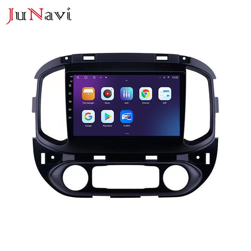 Android Car Navigation with Wireless CarPlay for Overseas Chevrolet Colorado 2015-17 Models