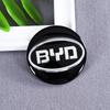 4PCS 56mm Universal Car Wheel Center Emblem Hub Sticker for BYD Haval Great Wall Zhonghua Geely Accessories QQ1