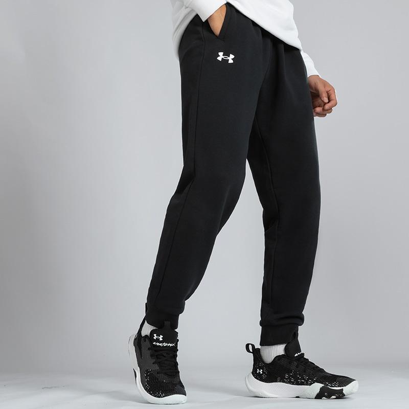 Under Armour Sport Woven Pants 'Black' Men's 21600701-001