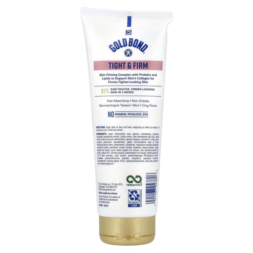 Gold Bond, Age Renew®, Tight & Firm, Body & Face Lotion, 8 oz (226 g)