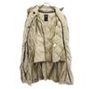 TATRAS trench coat 2 Beige With down liner Women Used