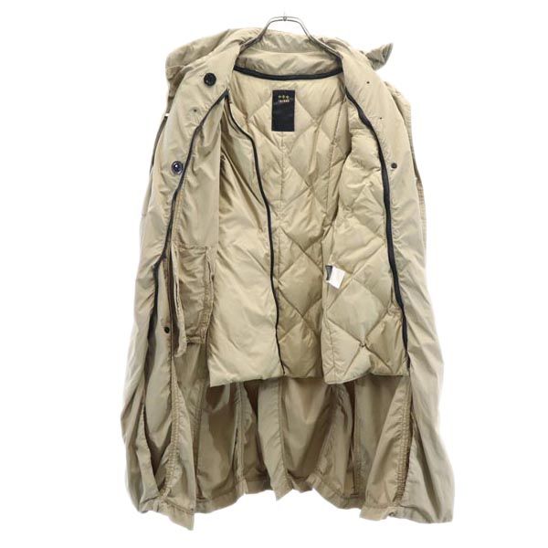 TATRAS trench coat 2 Beige With down liner Women Used