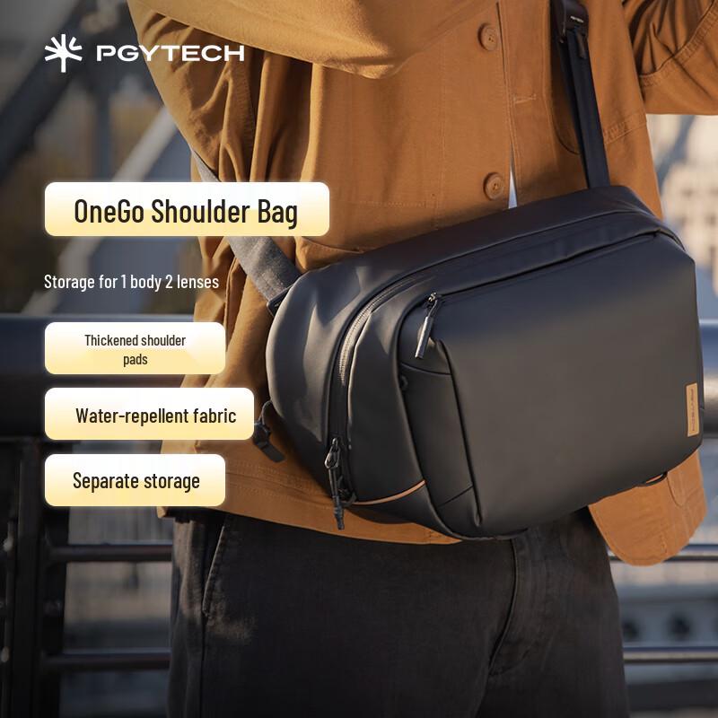 PGYTECH OneGo V2 Camera Shoulder Bag