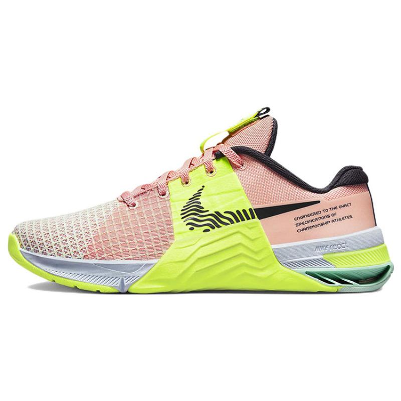 Nike Metcon 8 Arctic Orange Volt Women's Sneakers DO9327-800