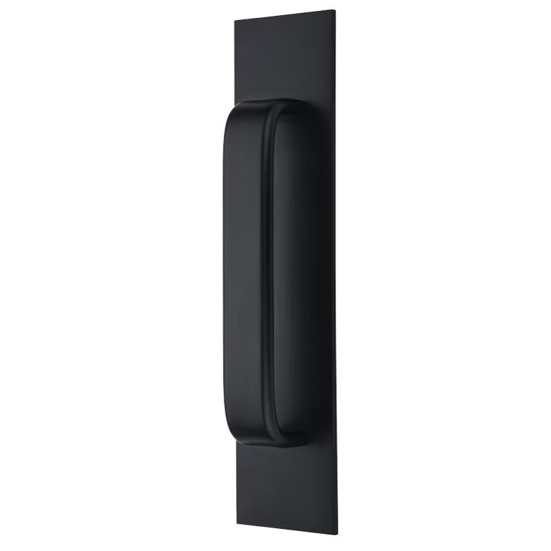 Self-Adhesive No-Drill Aluminum Alloy Handle