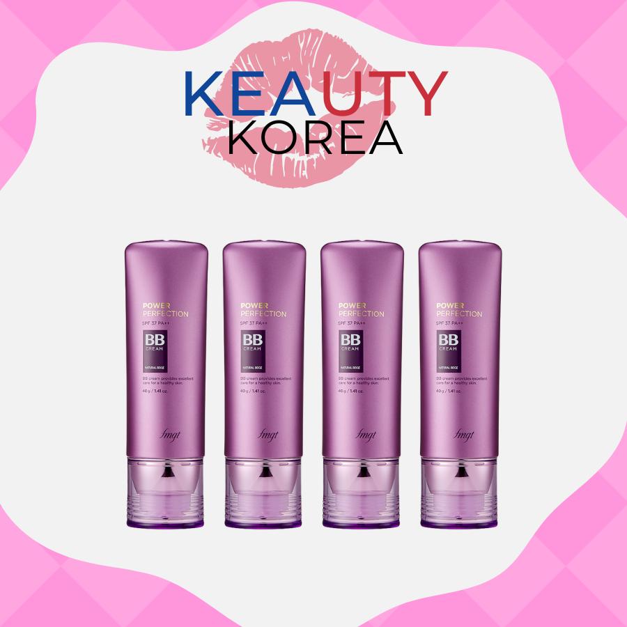 The Face Shop fmgt Power Perfection BB Cream 40ml (4 types)