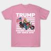 T Shirt Women Trump Making Liberals Cry Since 2016 Harajuku Print Kawaii Tshirt Summer Short Sleeve Female T-Shirt Top Tee