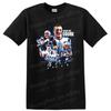 Rob Gronkowski T Shirt New England Patriots Football Legend Collage Tee