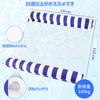 Ninonly Water Adult Water Can be used by 2 Weight capacity For water Air pump Summer 130 x 110cm Float, Hammock, Float, Float, Net, people, 180kg,