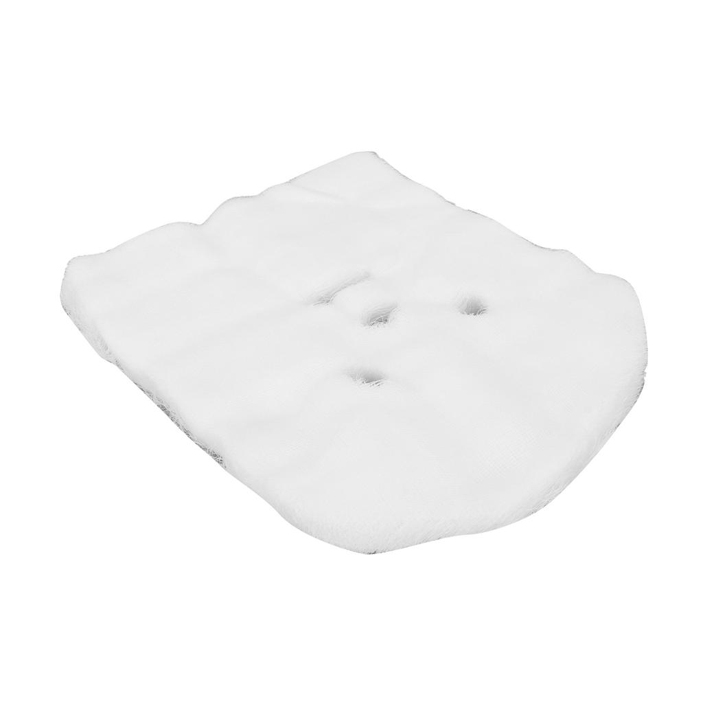 200 Sheets Gauze Facial Mask Precut Water Locked Skin Care Disposable Breathable Ultrathin SPA Gauze