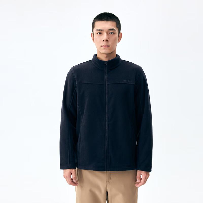 Lanbu Men's Winter Hooded Outdoor Jacket