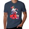 Kiriko Video Game Tshirt Tshirt Casual Breathable Short Sleeve Top