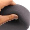 For Car Polishing Sponge Heads Replacement Accessories Black Buffing Wheel Sponge Foam Standard Compounding 1pcs For Car