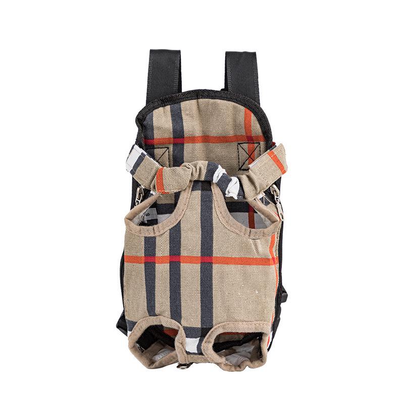 Portable Cat & Dog Backpack Carrier – High-Value Pet Chest Pack