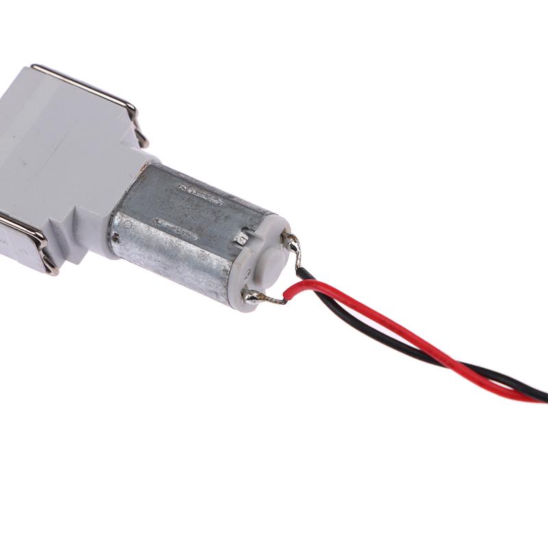 Mini Cjwp08 DC 3V-3,7V vakuové čerpadlo Samonasávací vodní čerpadlo membránové čerpadlo vakuové čerpadlo