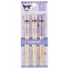 Skater Bamboo Chopsticks 16.5cm Set of 3 Sanrio Kuromi Marsh Gumi ANT2T-A Model Kit