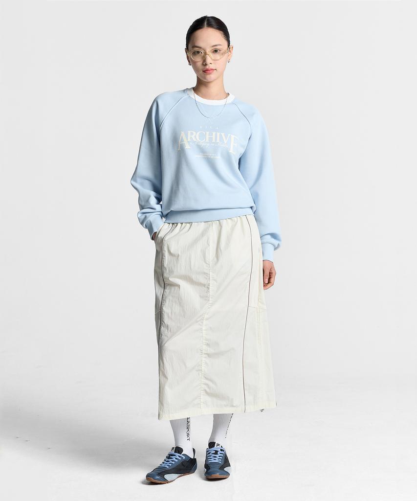 Hwilla Track Long Skirt (Fs262Sk01F001175)